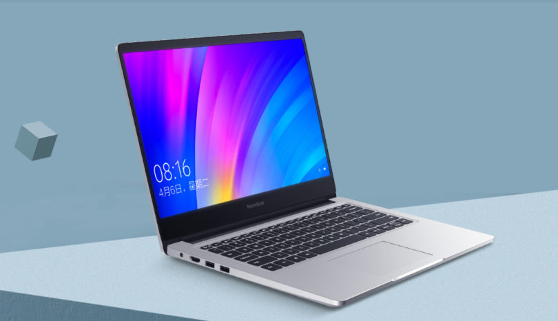 RedmiBook 14 redmibook-14-front