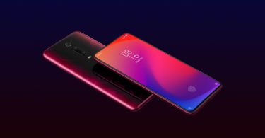 Xiaomi Mi 9T Official Render