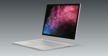 Microsoft Surface book 2 Official