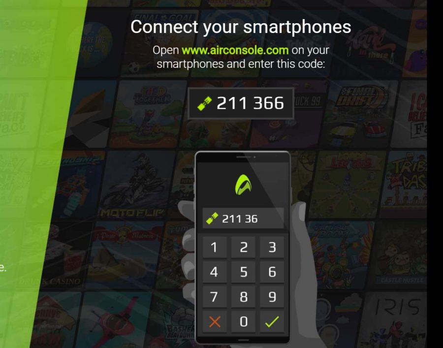 AirConsole konsola do gier w przeglądarce Recenzja CyberBay