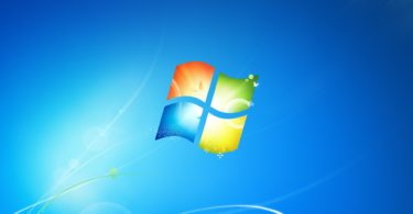 Windows 7 pulpit tapeta