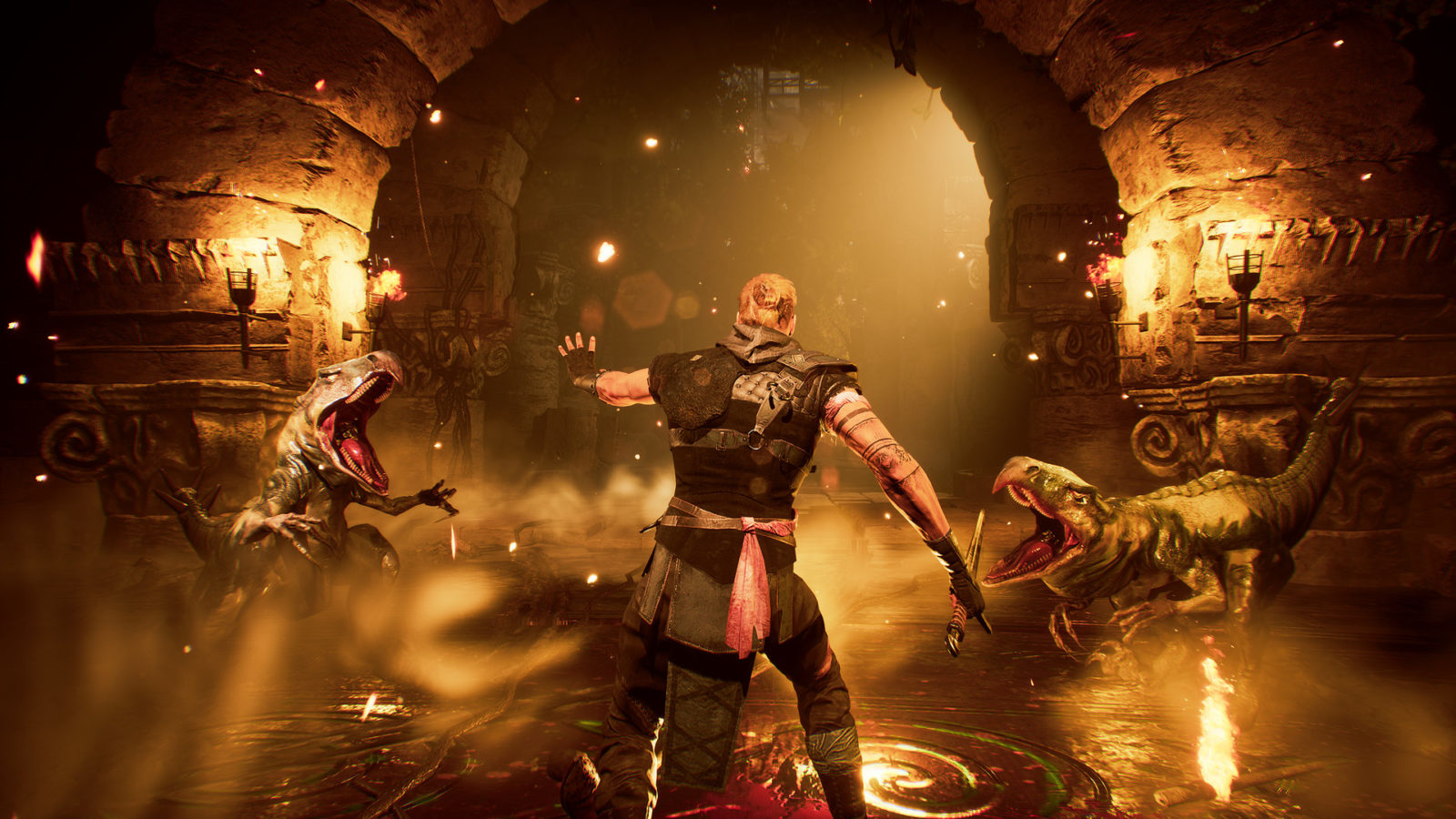 Gothic-Remake-Official -Graphic-Fight