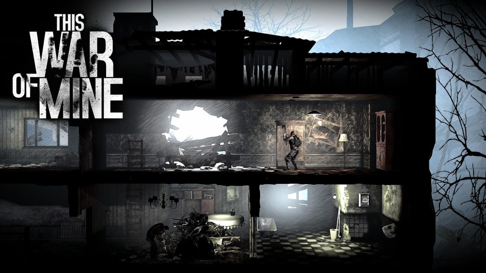 Gry, w których wybór ma znaczenie - This War of Mine