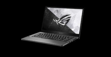 Asus Zephyrus G14 official miniaturka