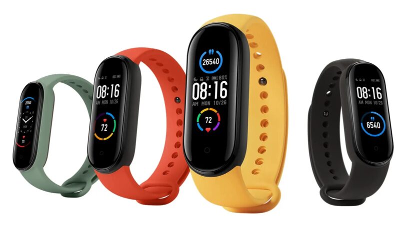 mi band 3 have gps