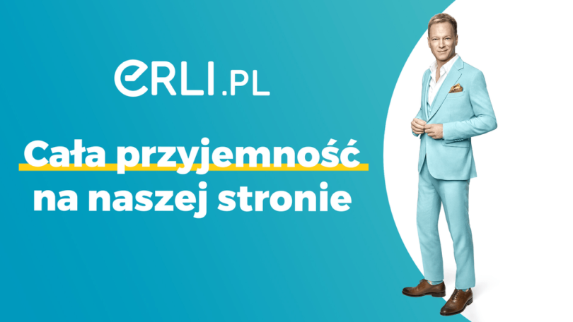 Erli uruchamia aplikację mobilną