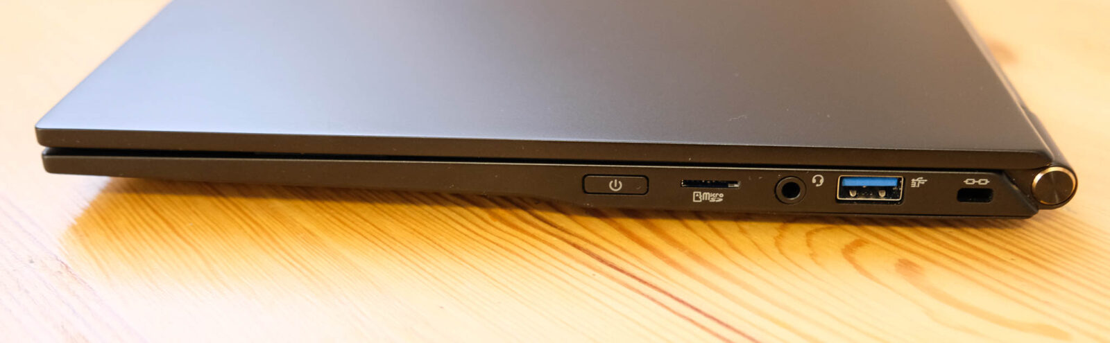 Hiro B140 laptop biznesowy z Intel i5-1135G7 dual channel recenzja test cyberbay (9)