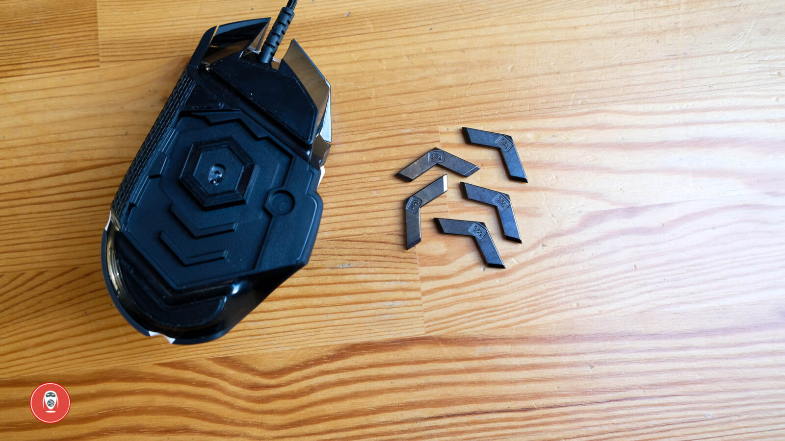 Logitech G502 HERO SE KDA Recenzja Myszka test Cyberbay (11)