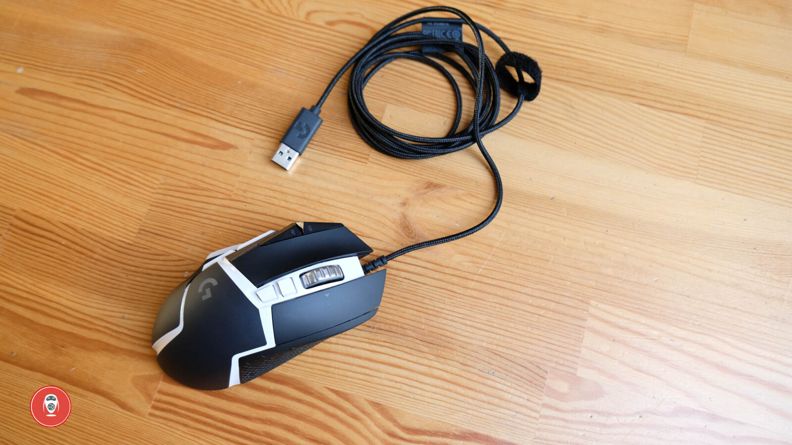 Logitech G502 HERO SE KDA Recenzja Myszka test Cyberbay (2)