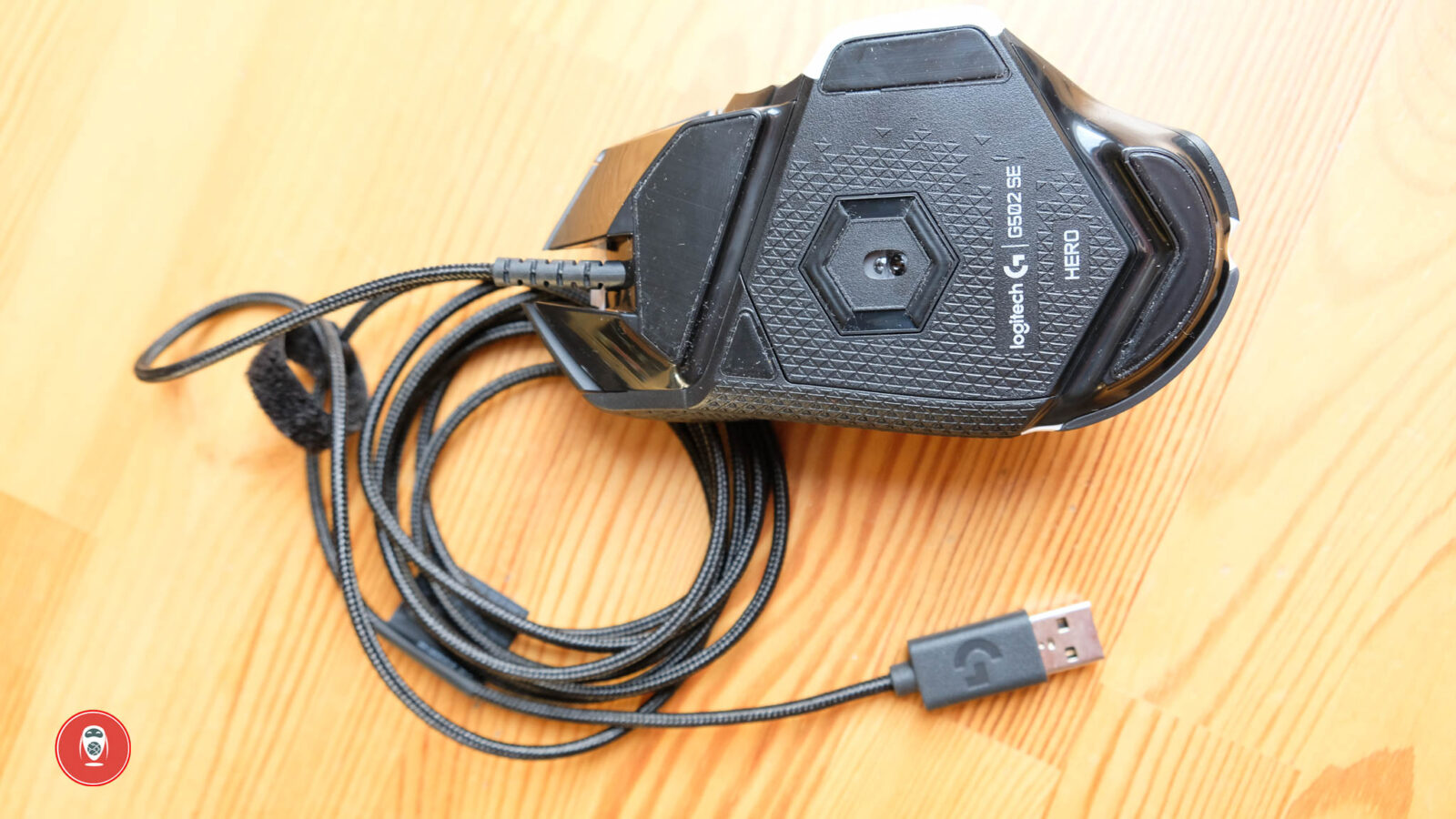 Logitech G502 HERO SE KDA Recenzja Myszka test Cyberbay (6)