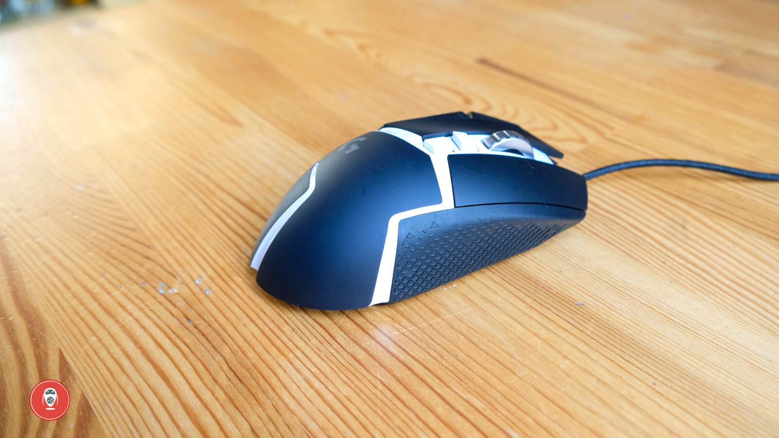 Logitech G502 HERO SE KDA Recenzja Myszka test Cyberbay (8)