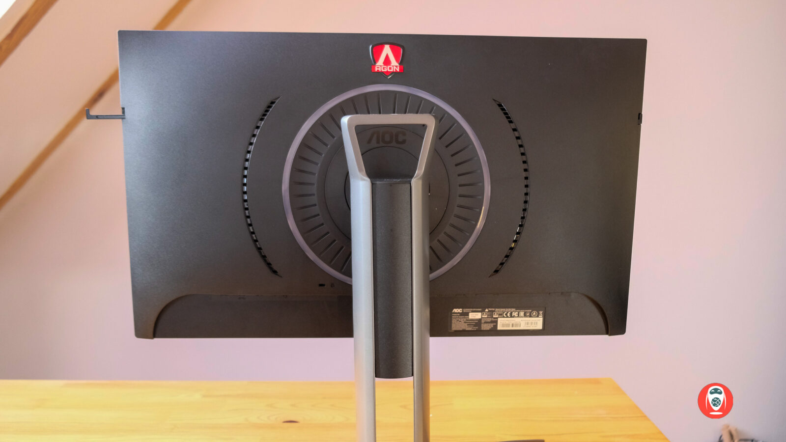 AOC AGON AG273QZ Świetny monitor dla graczy z HDR 240 hz i WQHD (5) test